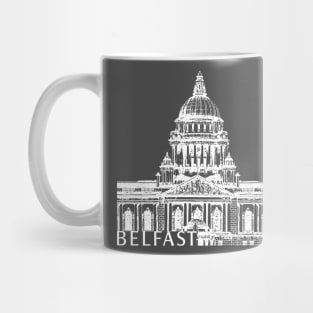 Belfast Mug